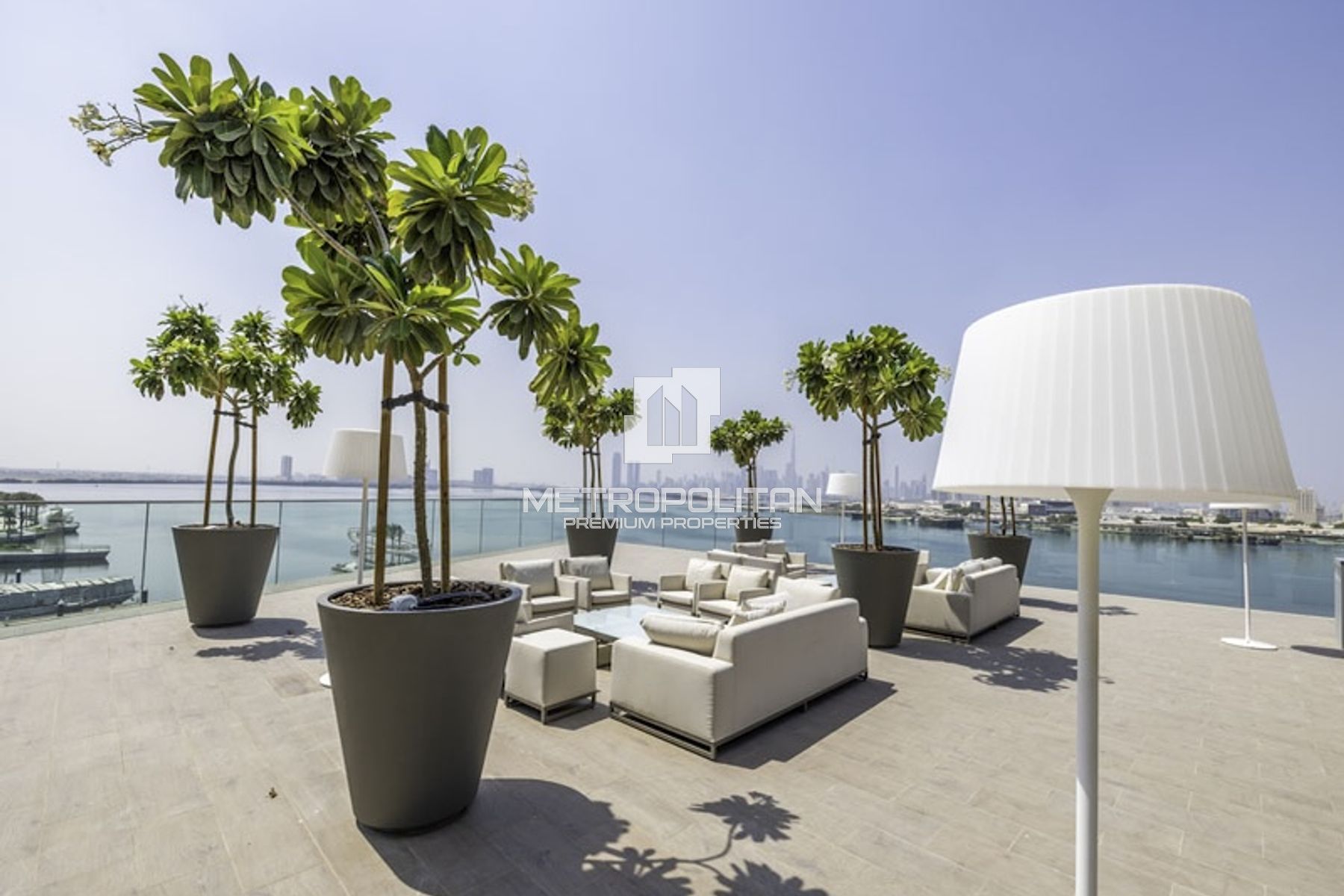 Burj Khalifa View | Best Layout | Move Now | Creek