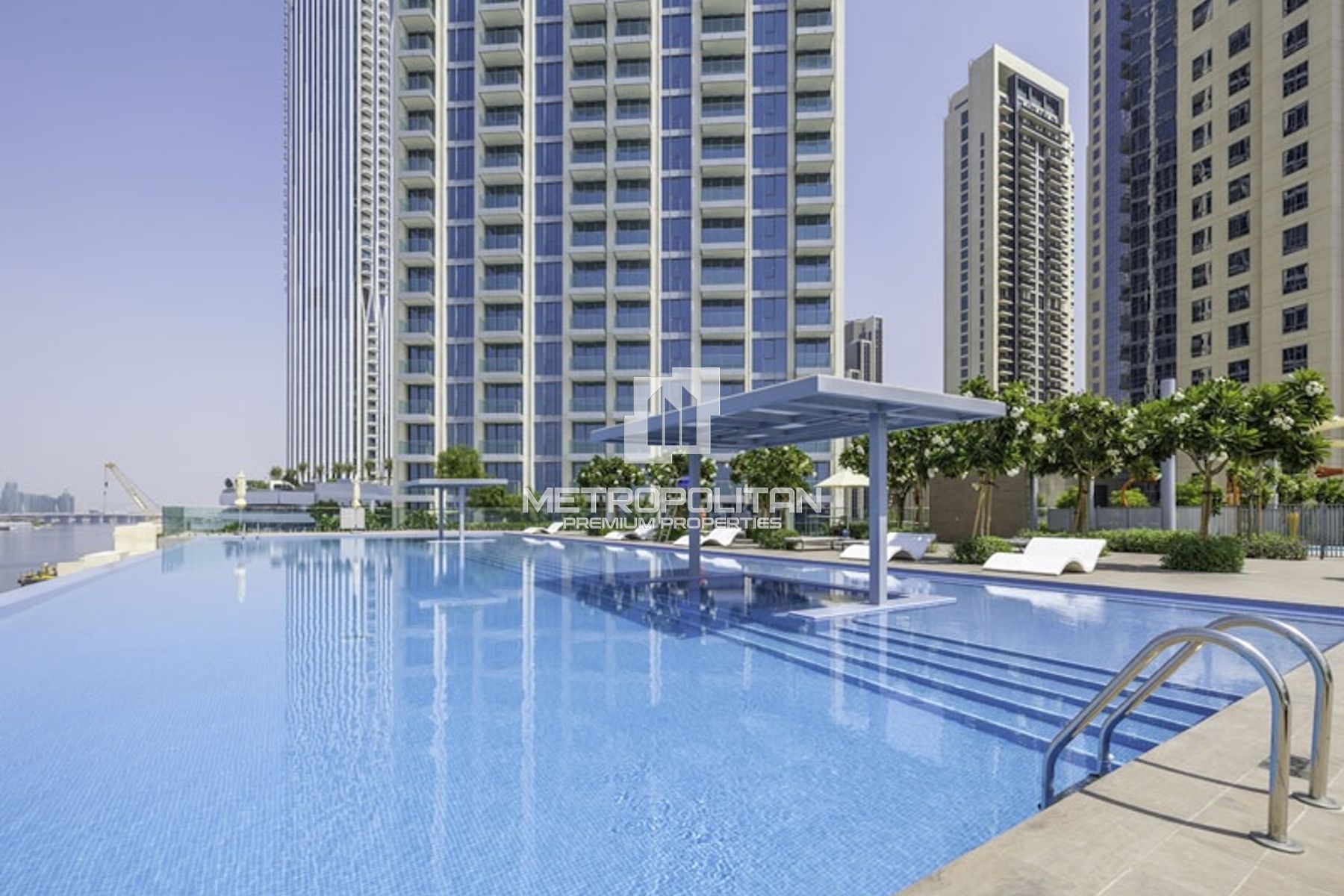 Burj Khalifa View | Best Layout | Move Now | Creek