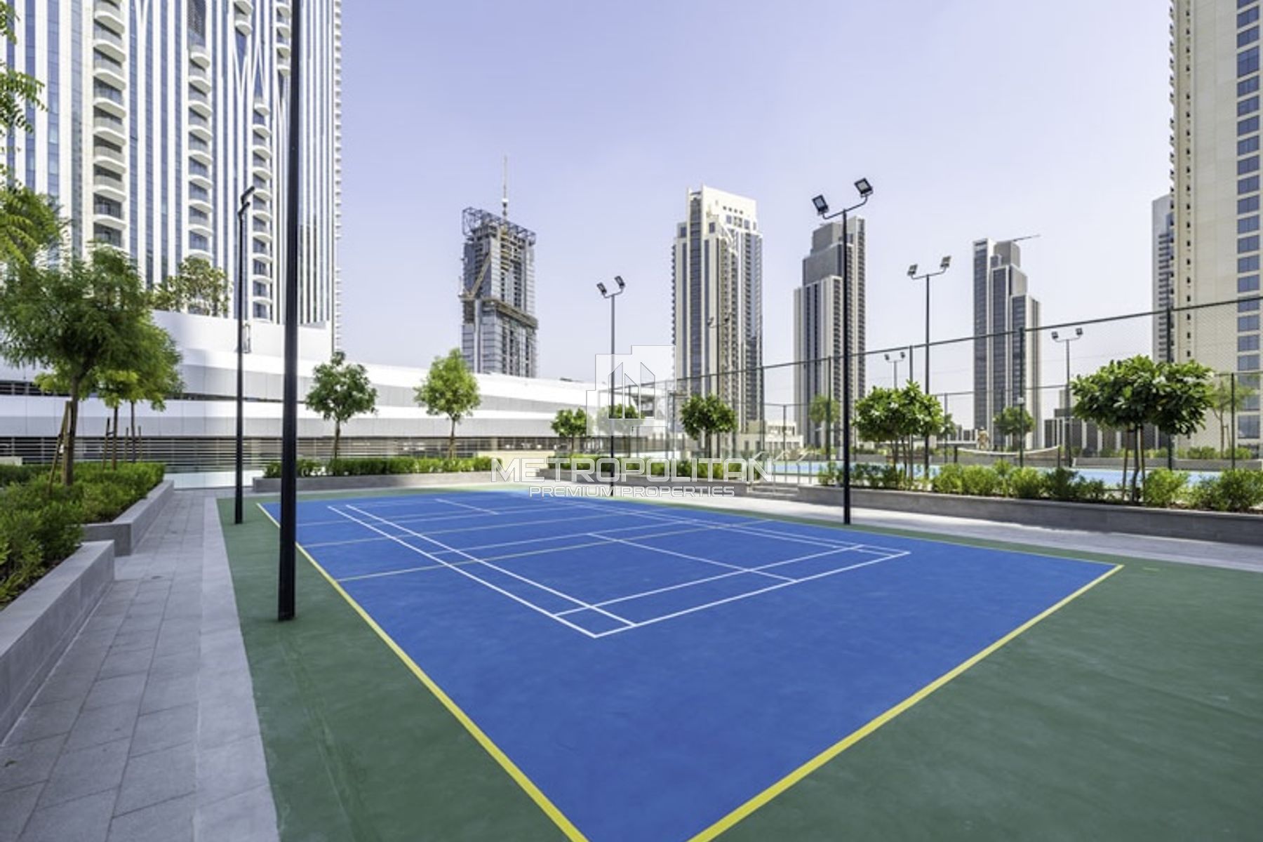 Burj Khalifa View | Best Layout | Move Now | Creek