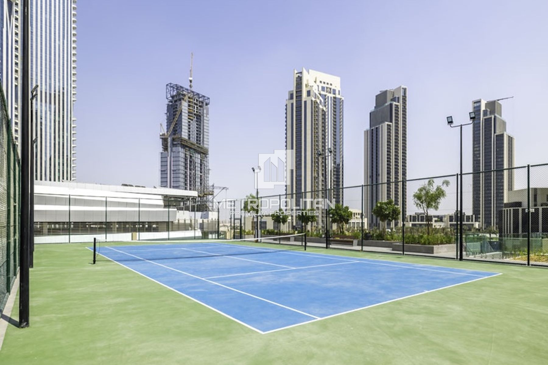 Burj Khalifa View | Best Layout | Move Now | Creek