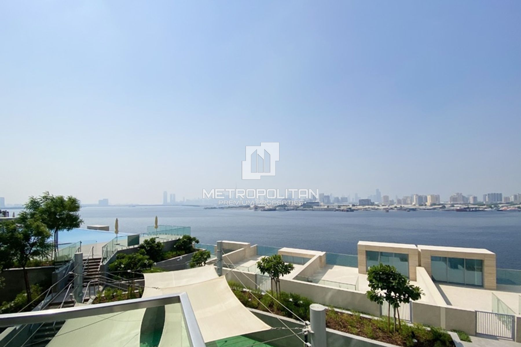 Burj Khalifa View | Best Layout | Move Now | Creek