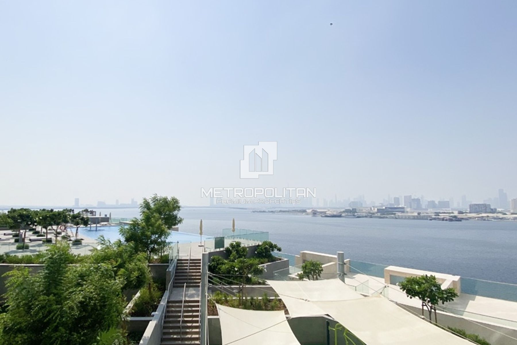 Burj Khalifa View | Best Layout | Move Now | Creek