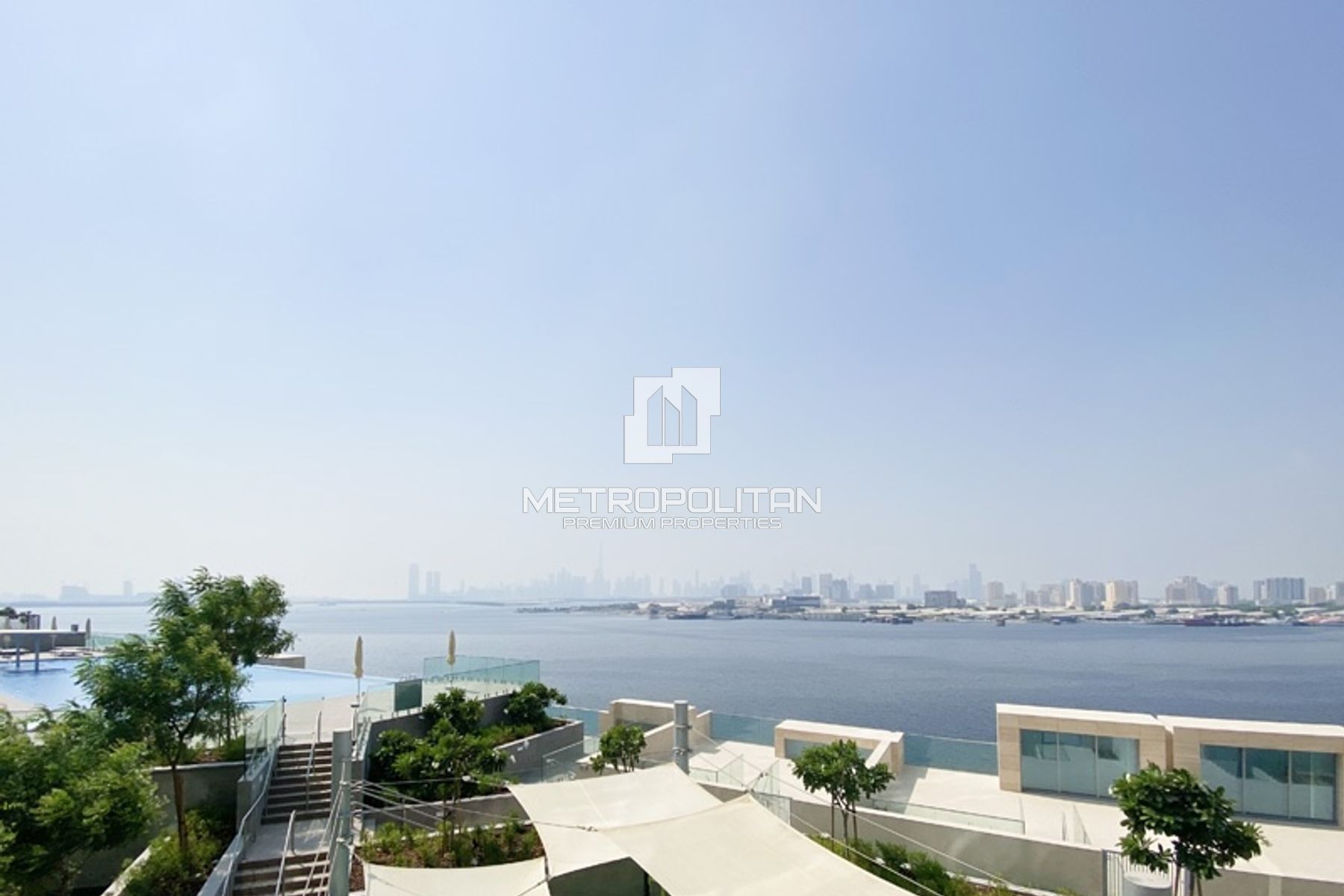 Burj Khalifa View | Best Layout | Move Now | Creek