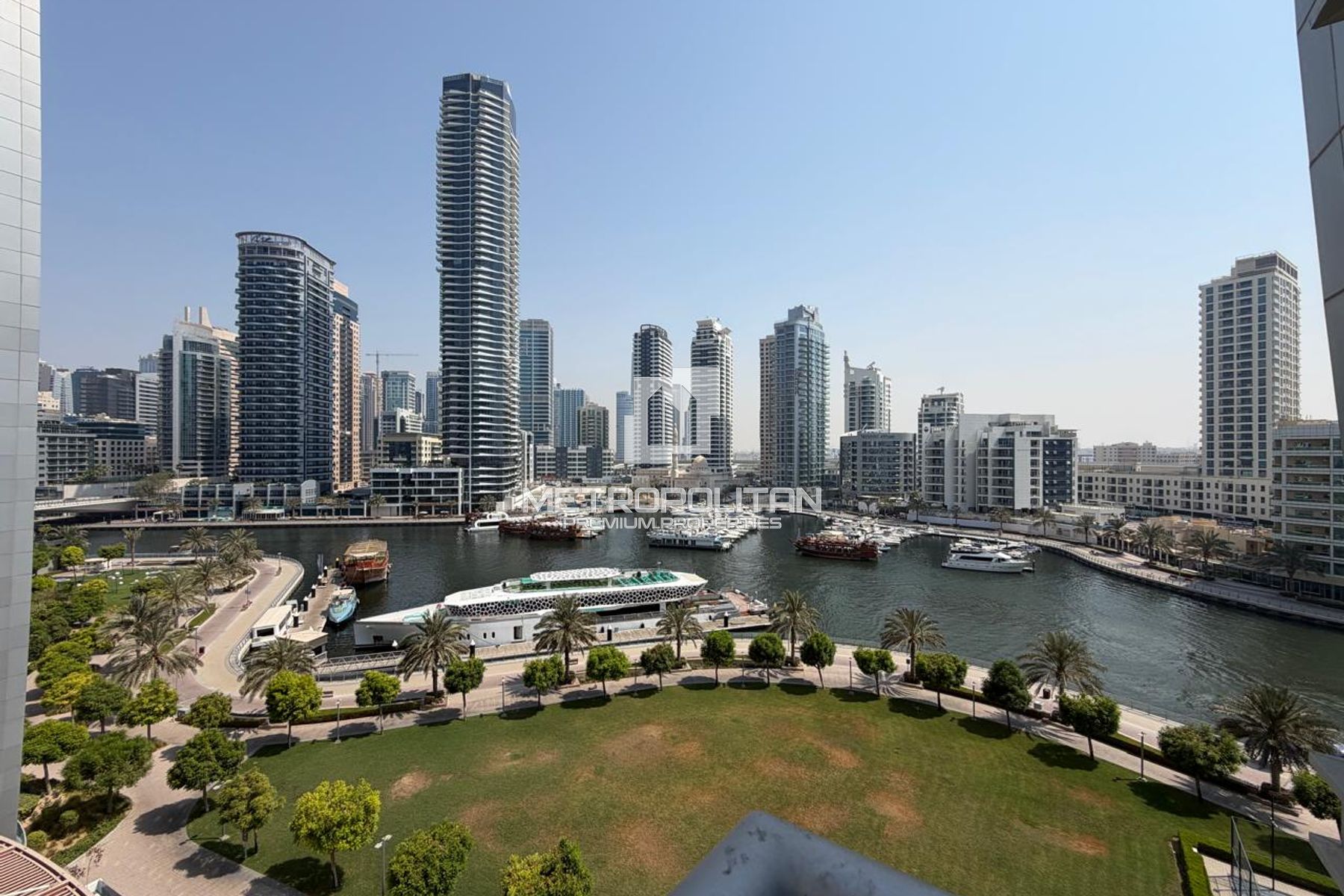 Large Layout | Fully Furnished | Marina View