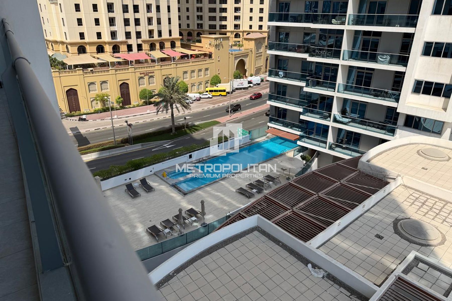 Large Layout | Fully Furnished | Marina View