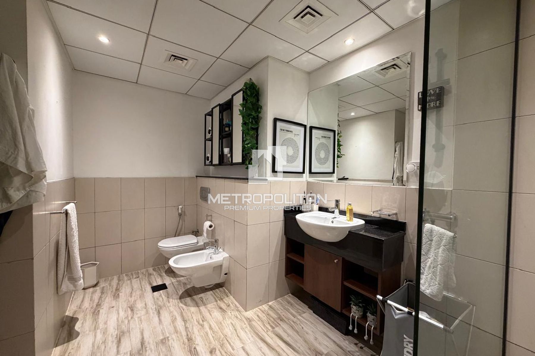 Large Layout | Fully Furnished | Marina View