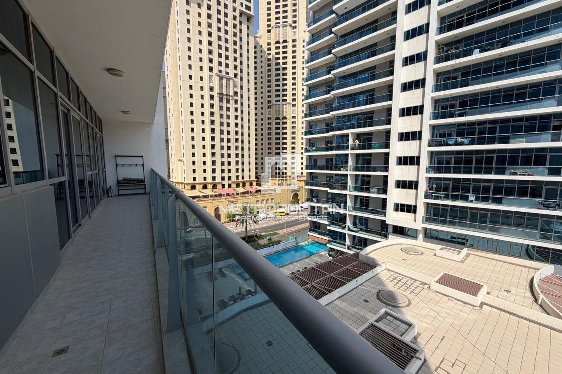 Large Layout | Fully Furnished | Marina View