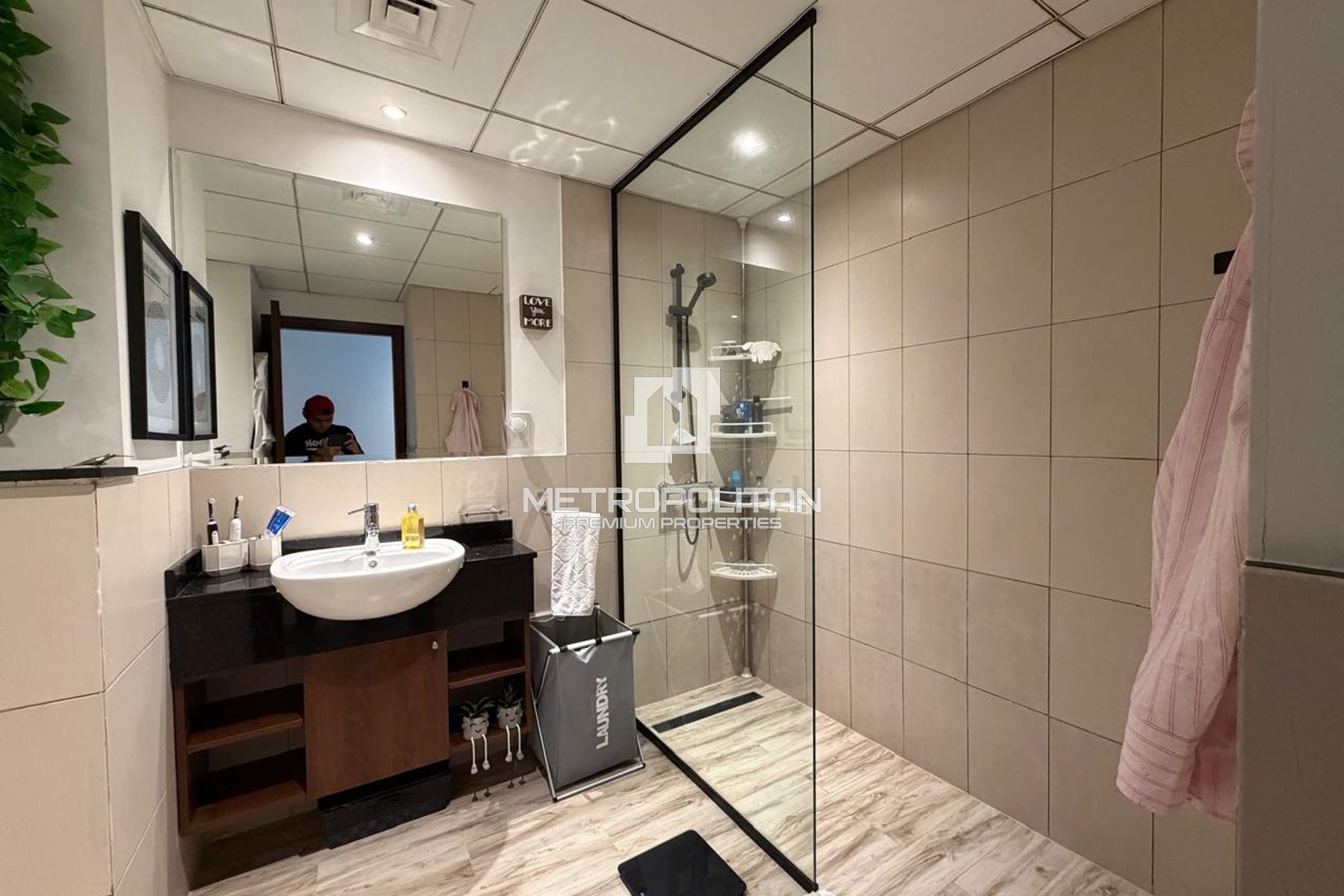 Large Layout | Fully Furnished | Marina View