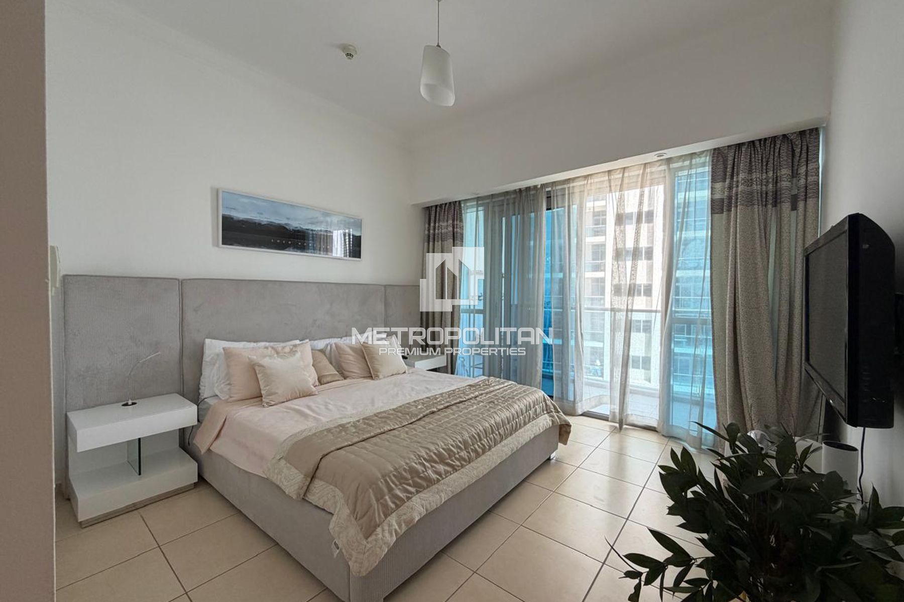 Large Layout | Fully Furnished | Marina View