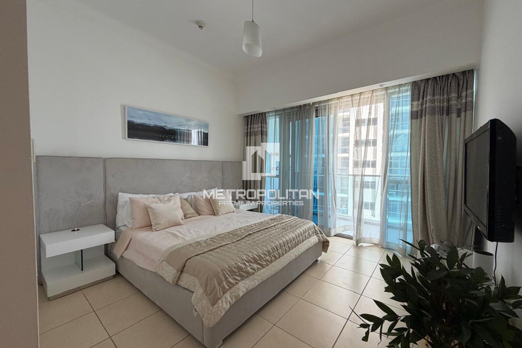 Large Layout | Fully Furnished | Marina View