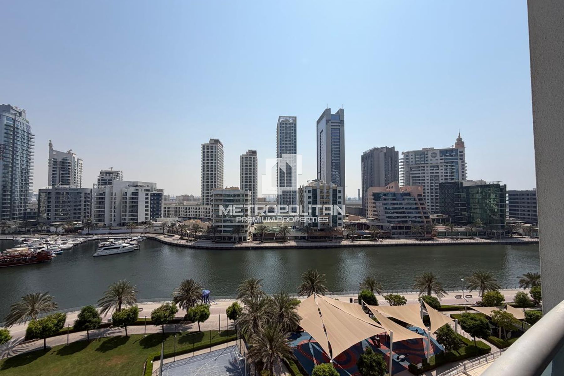 Large Layout | Fully Furnished | Marina View