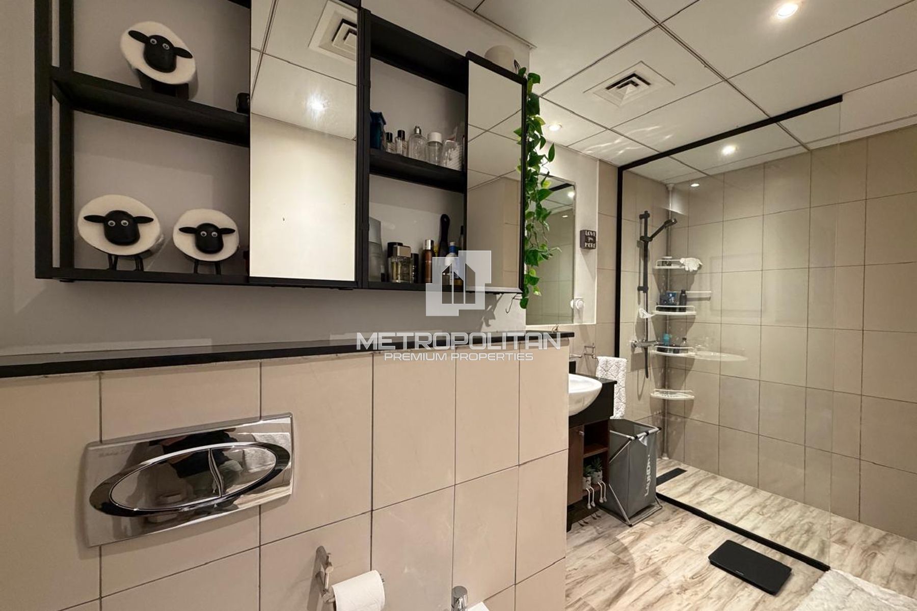 Large Layout | Fully Furnished | Marina View