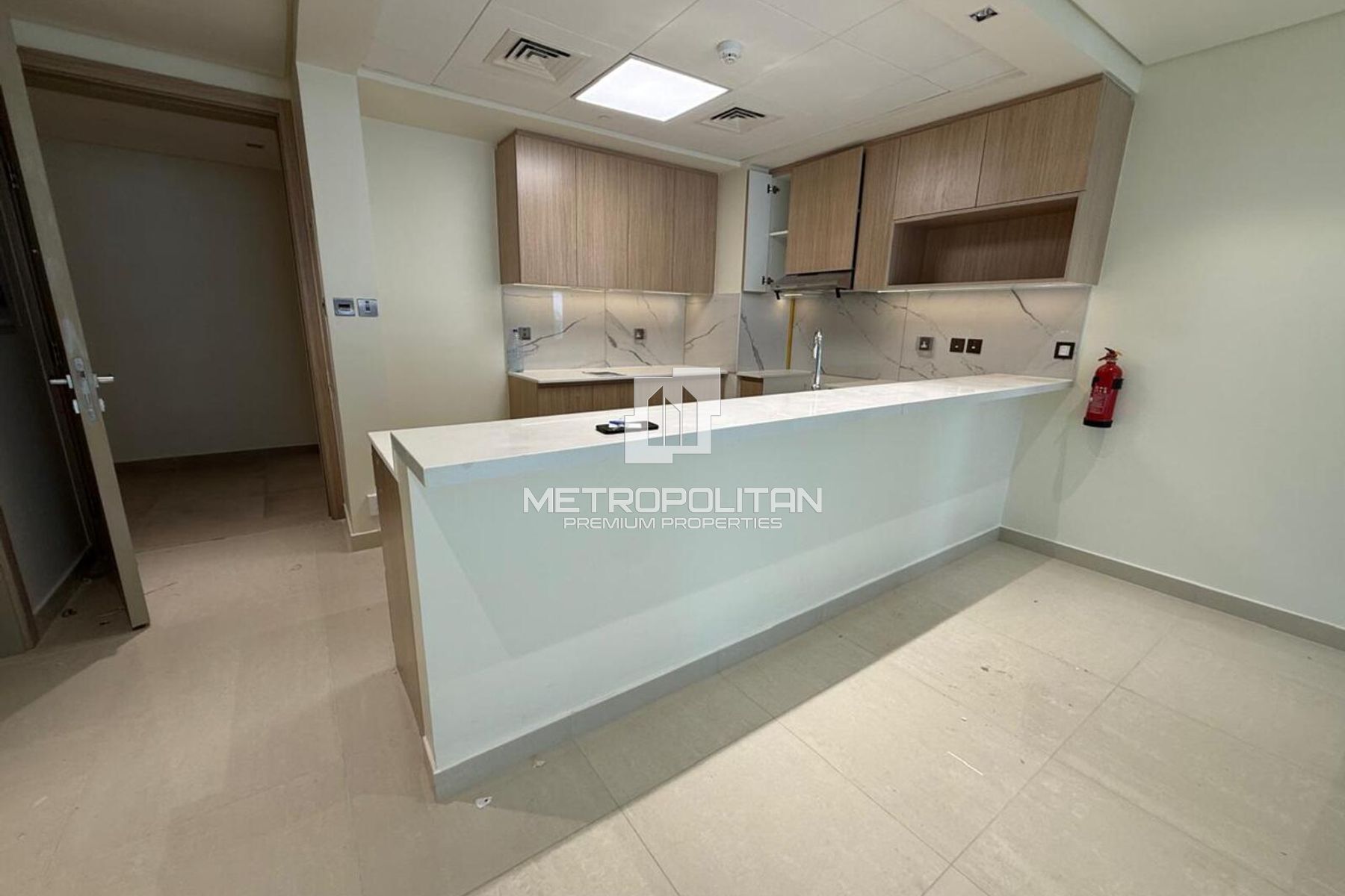 Elegant 2BR+Maid | Ready To Move | Brand New