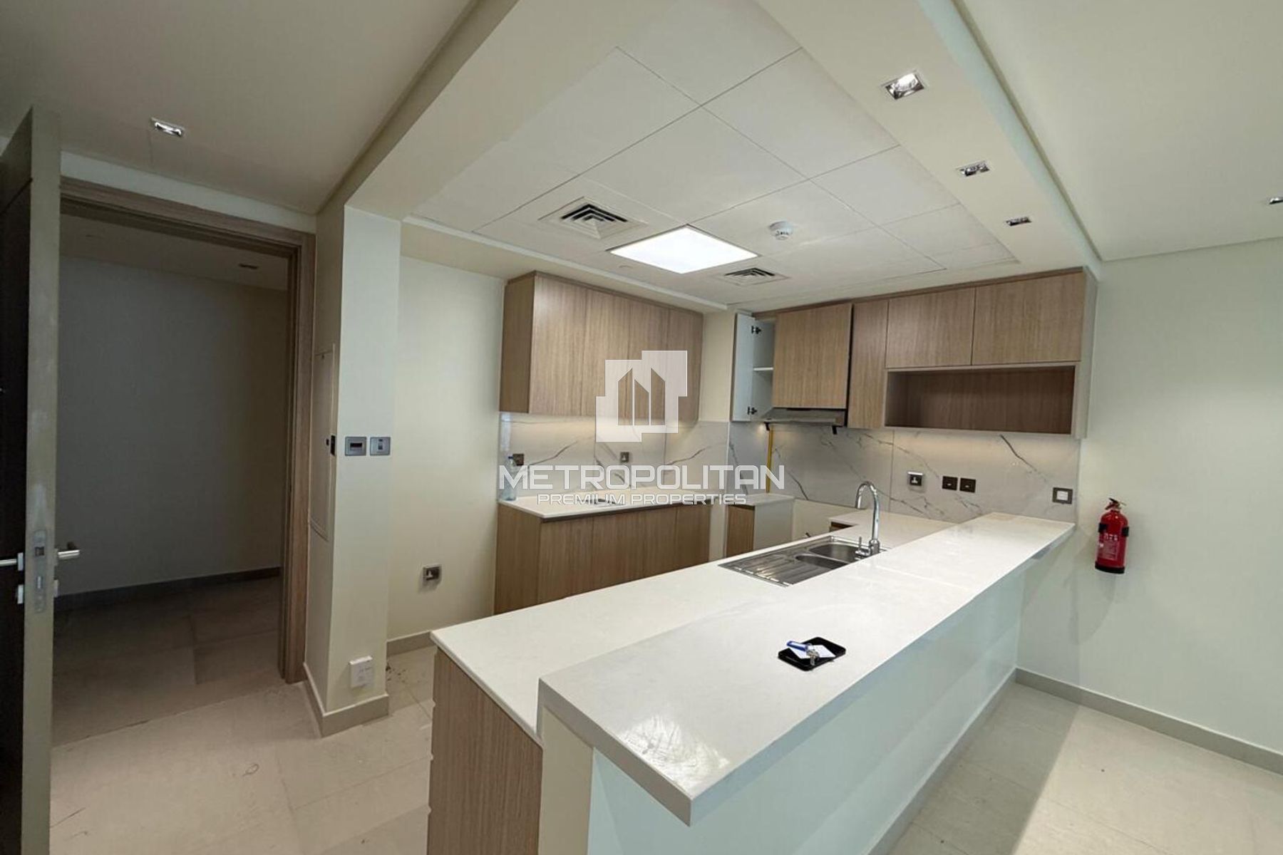 Elegant 2BR+Maid | Ready To Move | Brand New