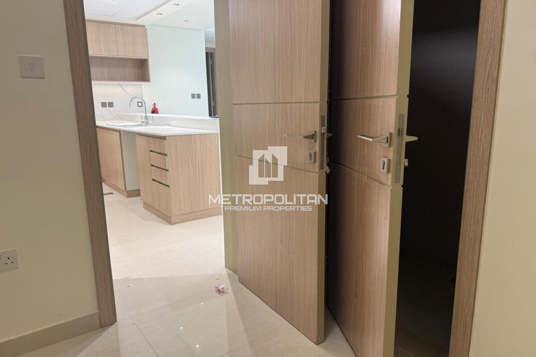 Elegant 2BR+Maid | Ready To Move | Brand New