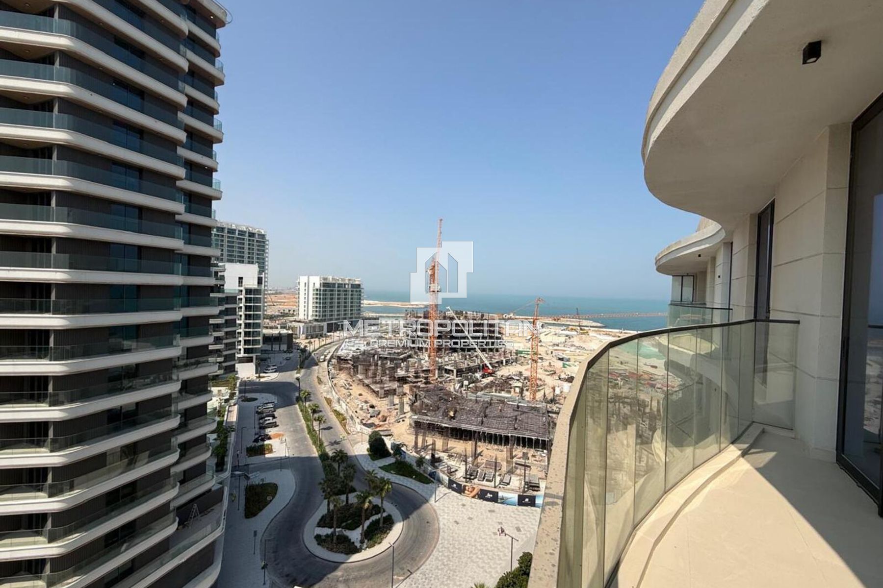 Elegant 2BR+Maid | Ready To Move | Brand New