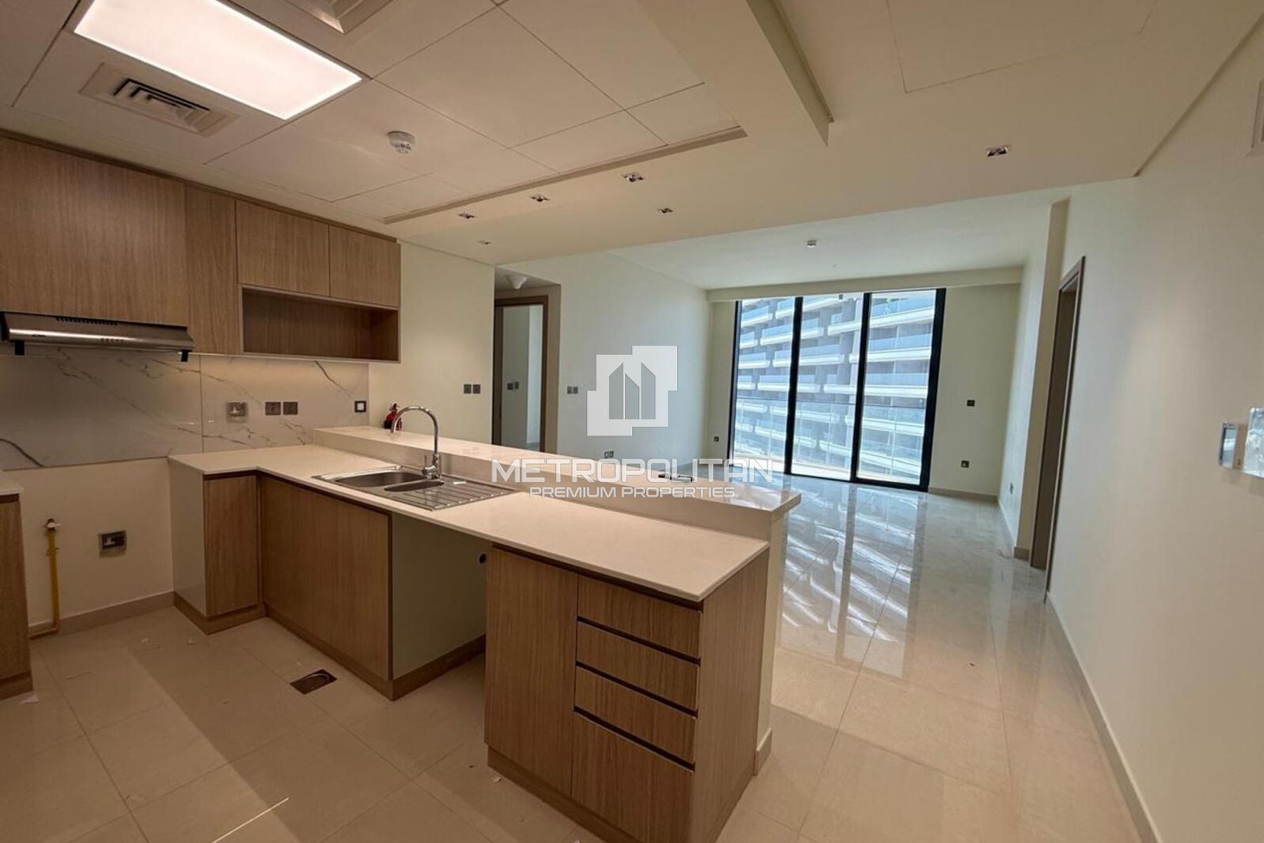 Elegant 2BR+Maid | Ready To Move | Brand New