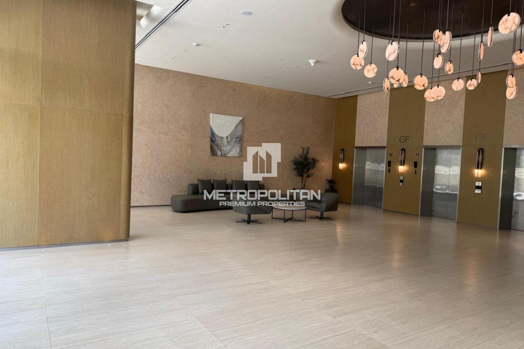 Elegant 2BR+Maid | Ready To Move | Brand New