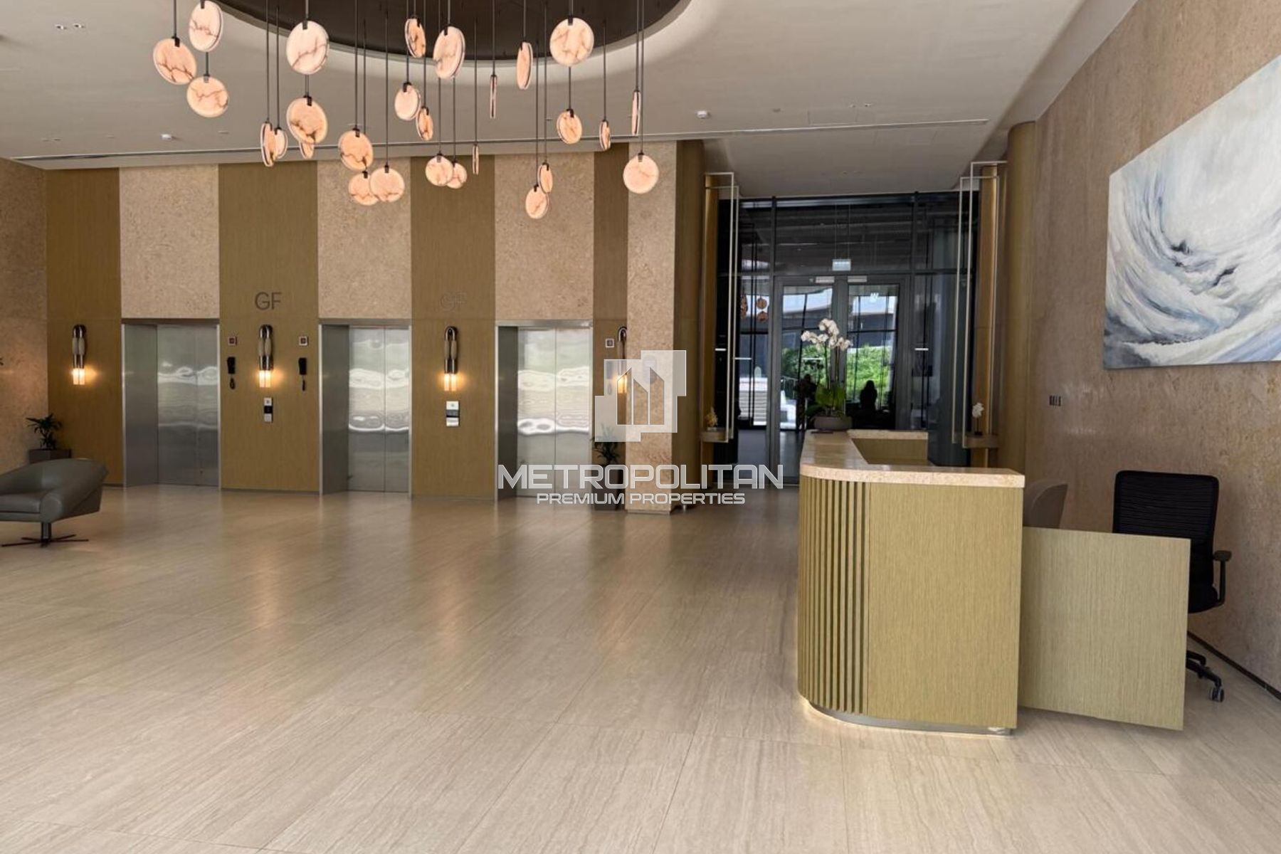 Elegant 2BR+Maid | Ready To Move | Brand New