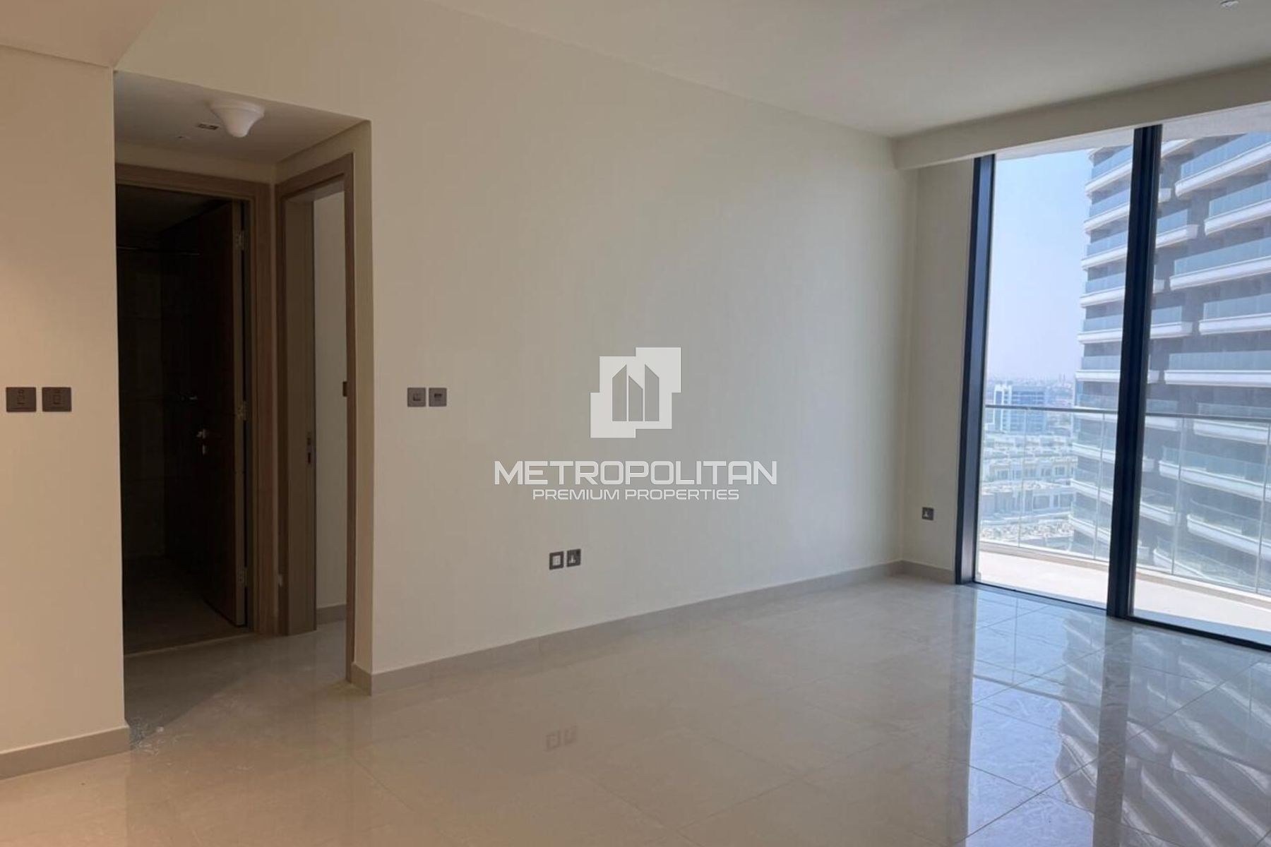 Elegant 2BR+Maid | Ready To Move | Brand New
