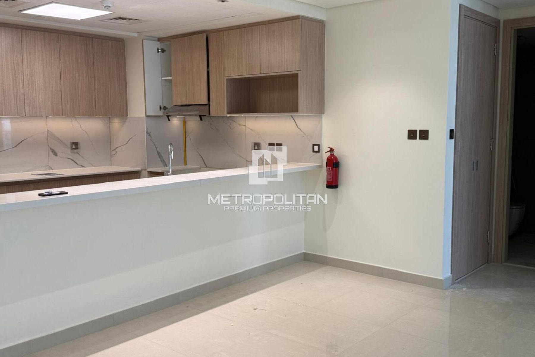 Elegant 2BR+Maid | Ready To Move | Brand New