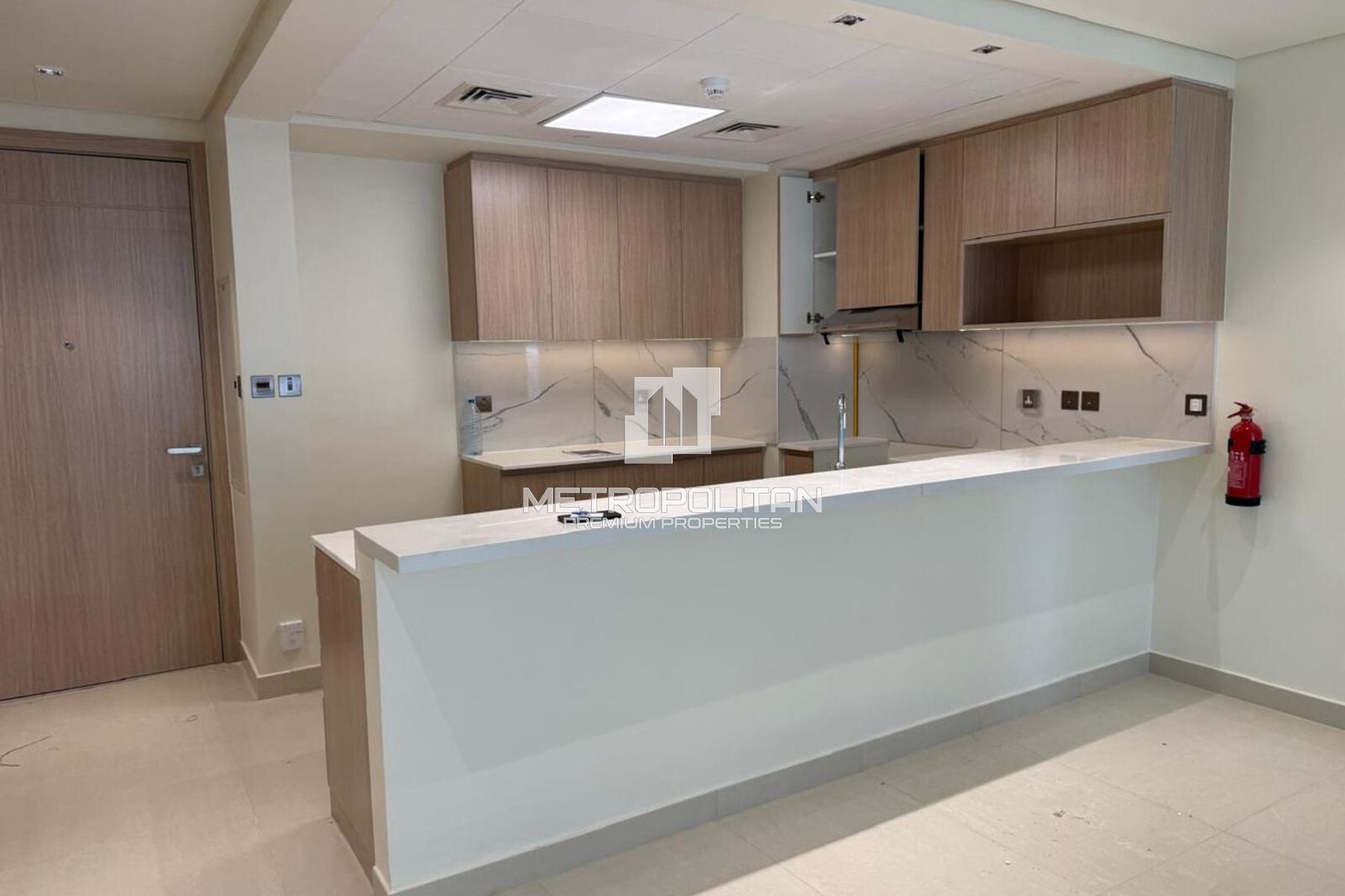 Elegant 2BR+Maid | Ready To Move | Brand New