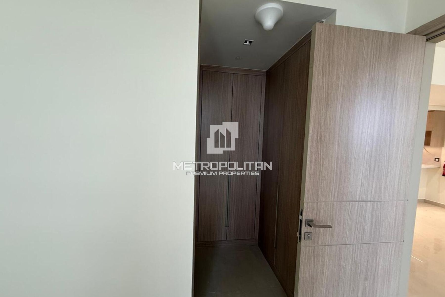 Elegant 2BR+Maid | Ready To Move | Brand New