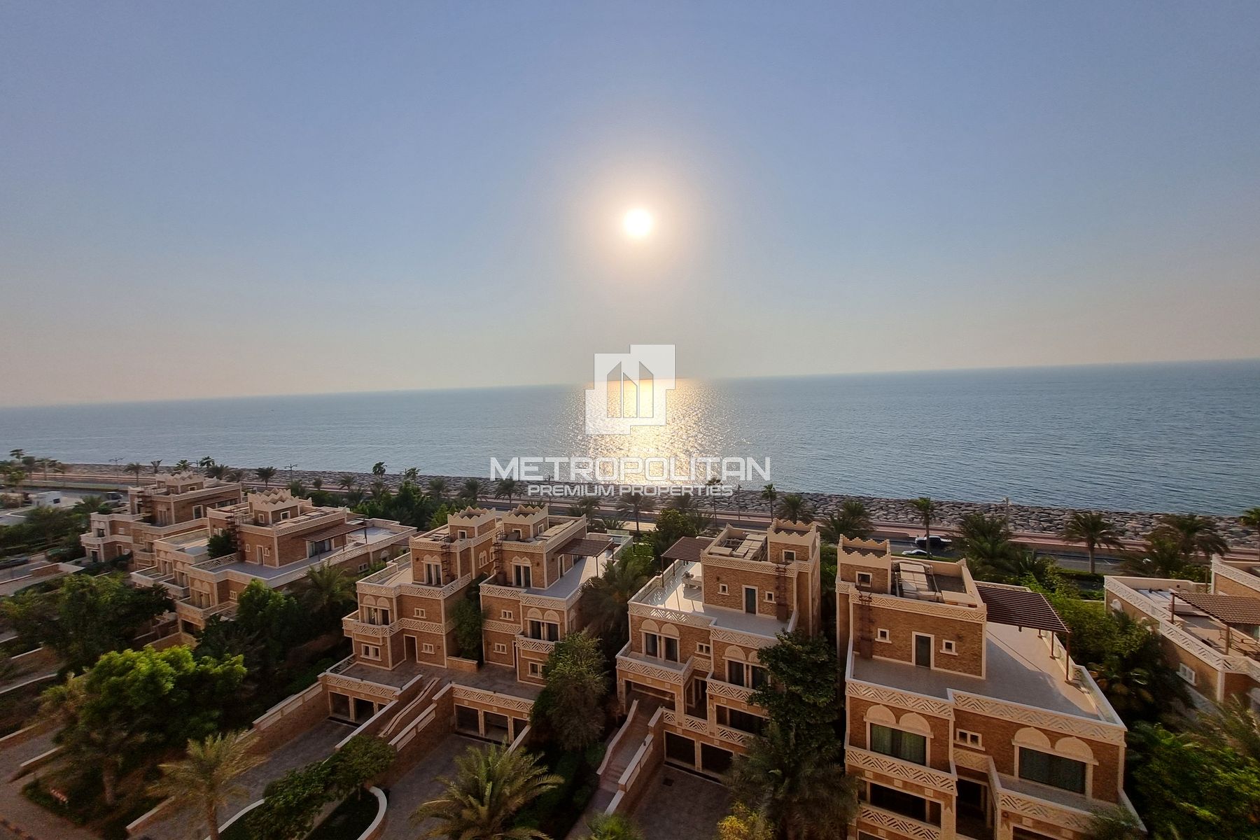 Spacious | Maids| Storage| Vacant| Beach| Sea View