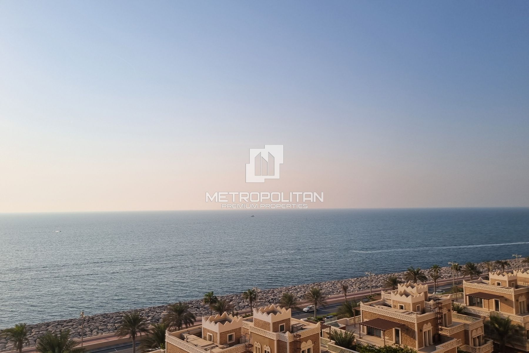 Spacious | Maids| Storage| Vacant| Beach| Sea View