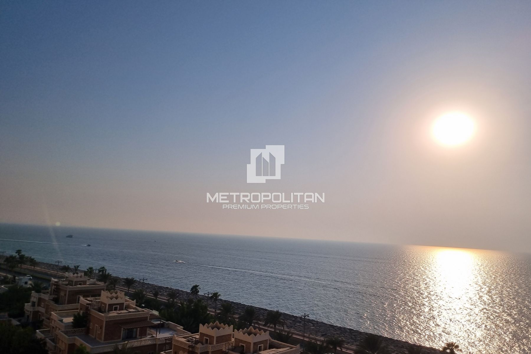 Spacious | Maids| Storage| Vacant| Beach| Sea View
