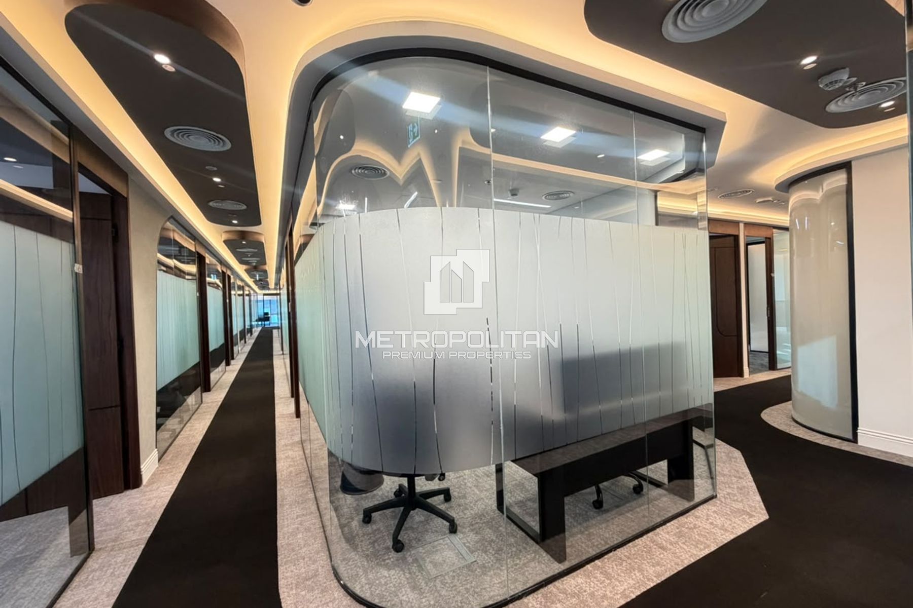 Studio Office for Rent in The One Tower, Barsha Heights (Tecom) - MPR-11178