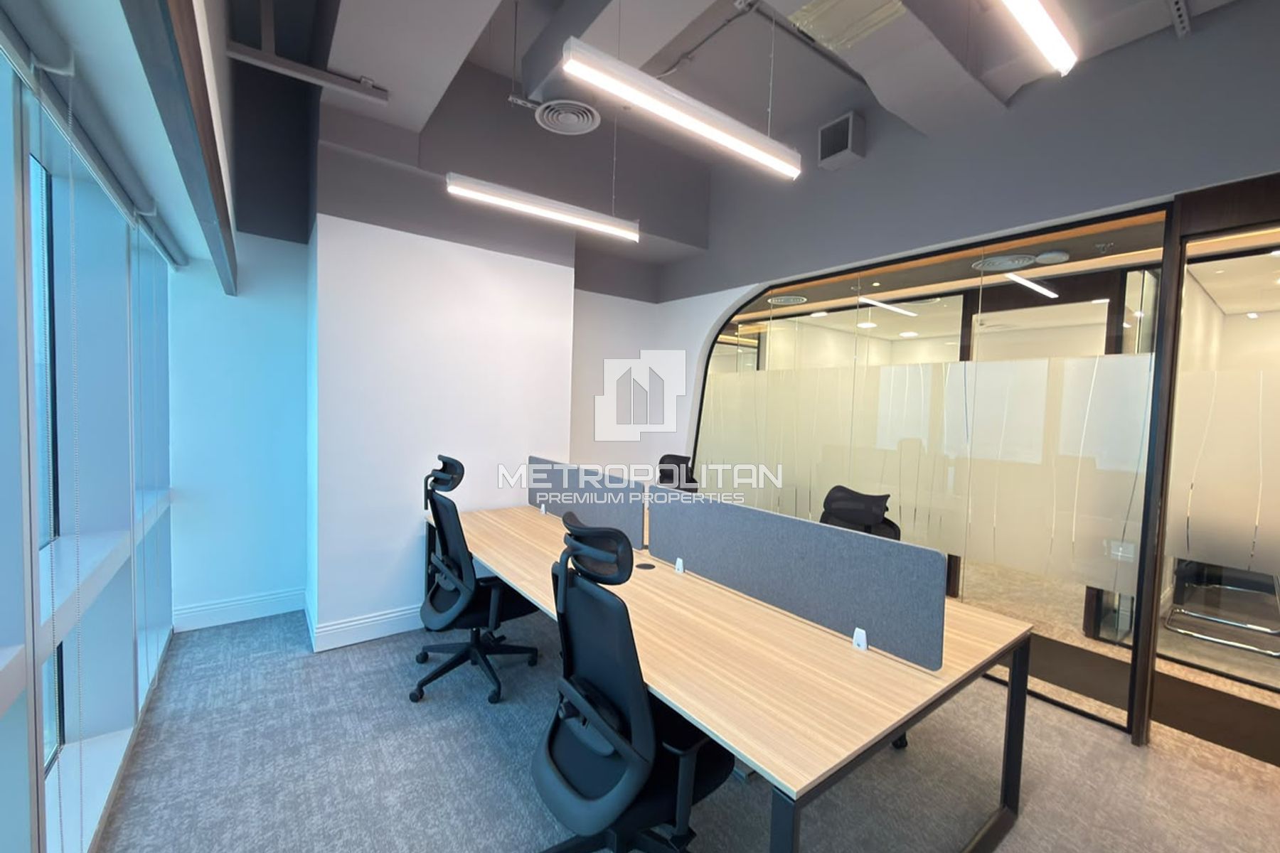 Studio Office for Rent in The One Tower, Barsha Heights (Tecom) - MPR-11178