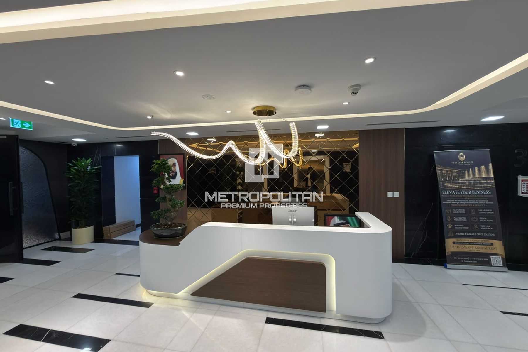 Fitted Office | Next to Metro | Multiple Options