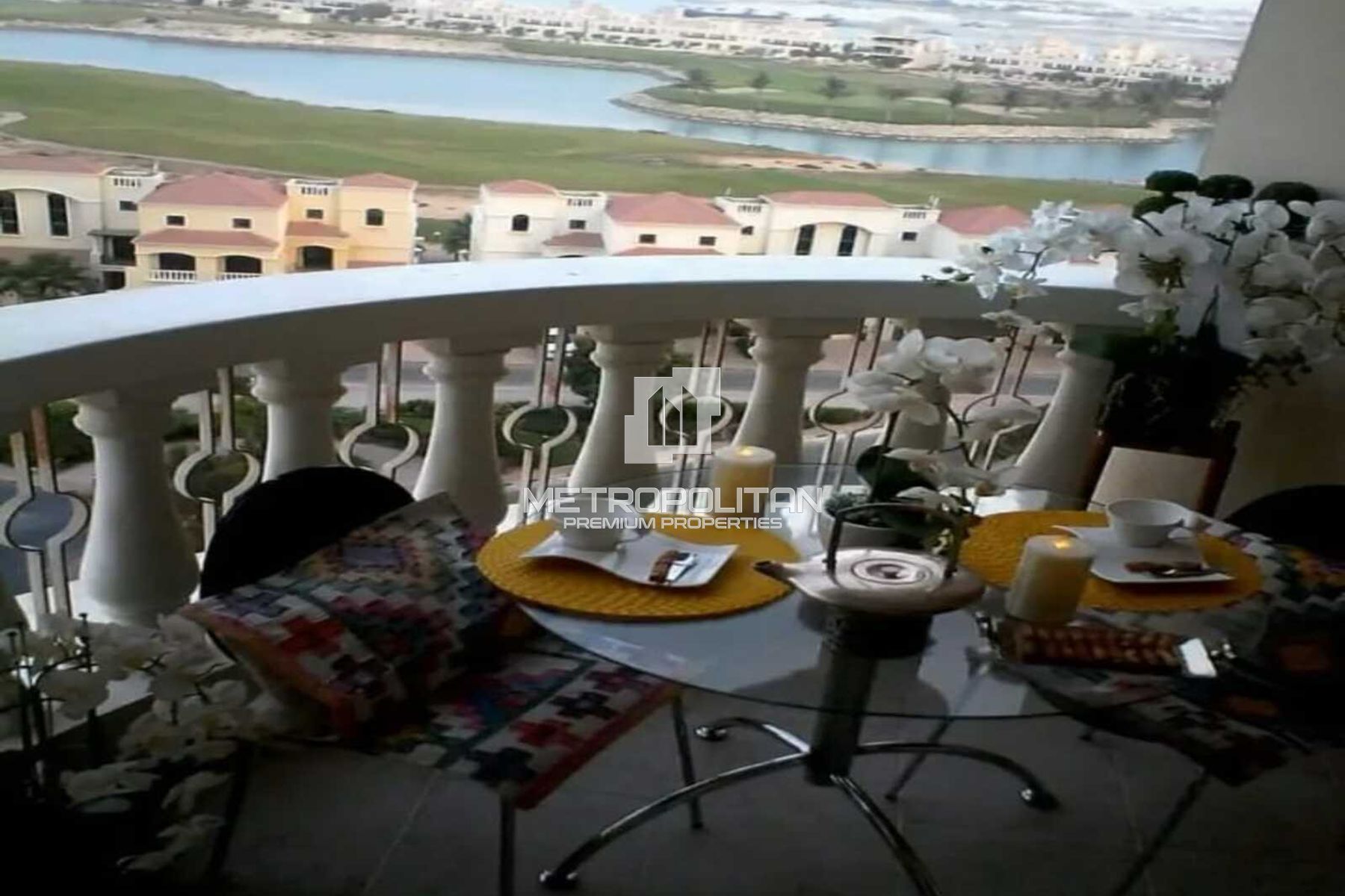 Studio Apartment for Rent in Royal Breeze 4, Al Hamra Village - MPR-11180