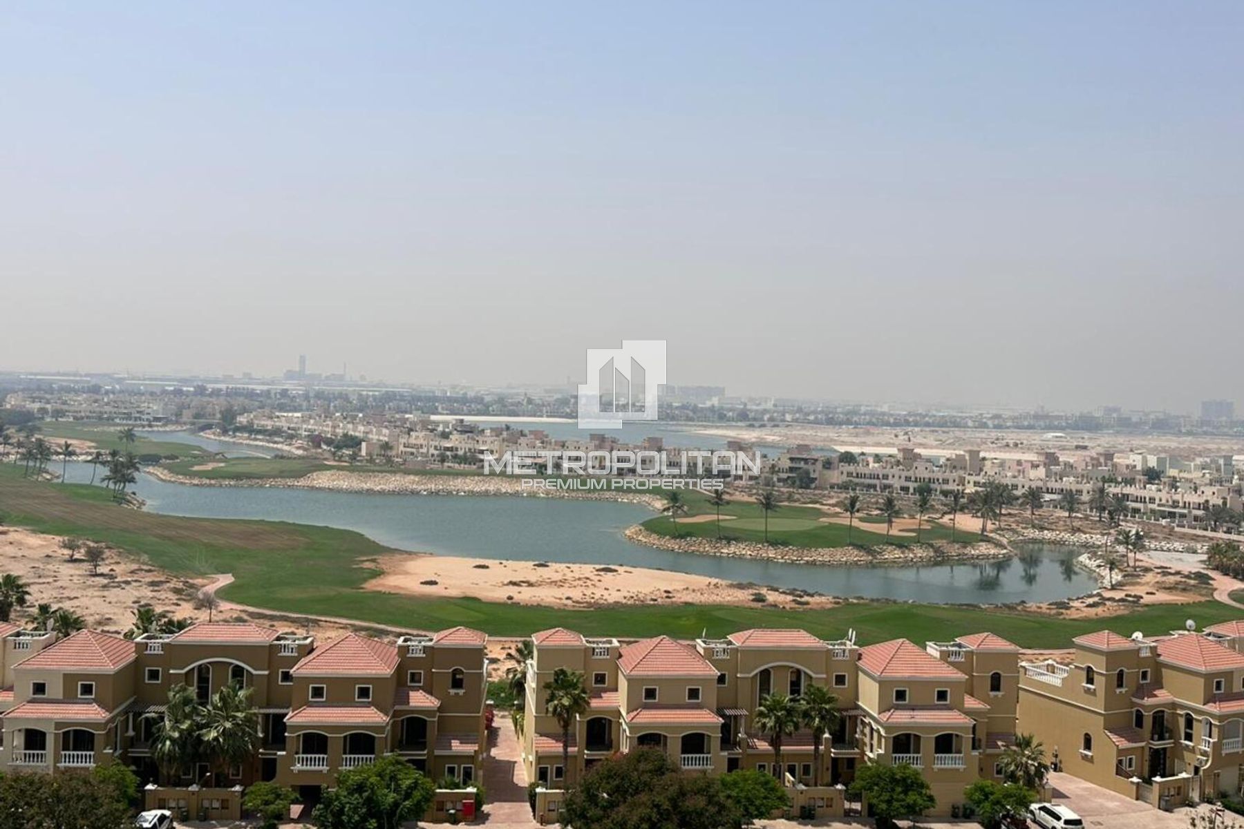 Stunning Studio |Ready To Move |Al Hamra Golf View
