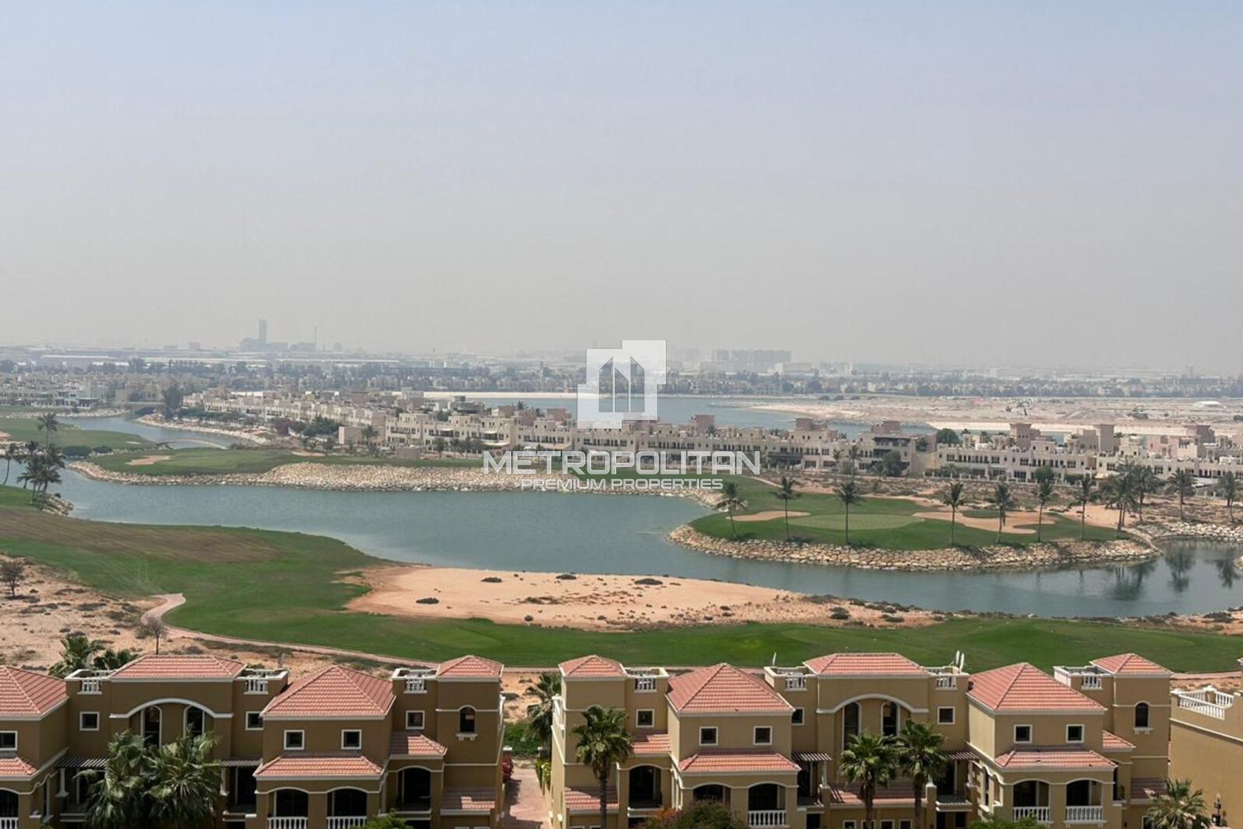 Stunning Studio |Ready To Move |Al Hamra Golf View