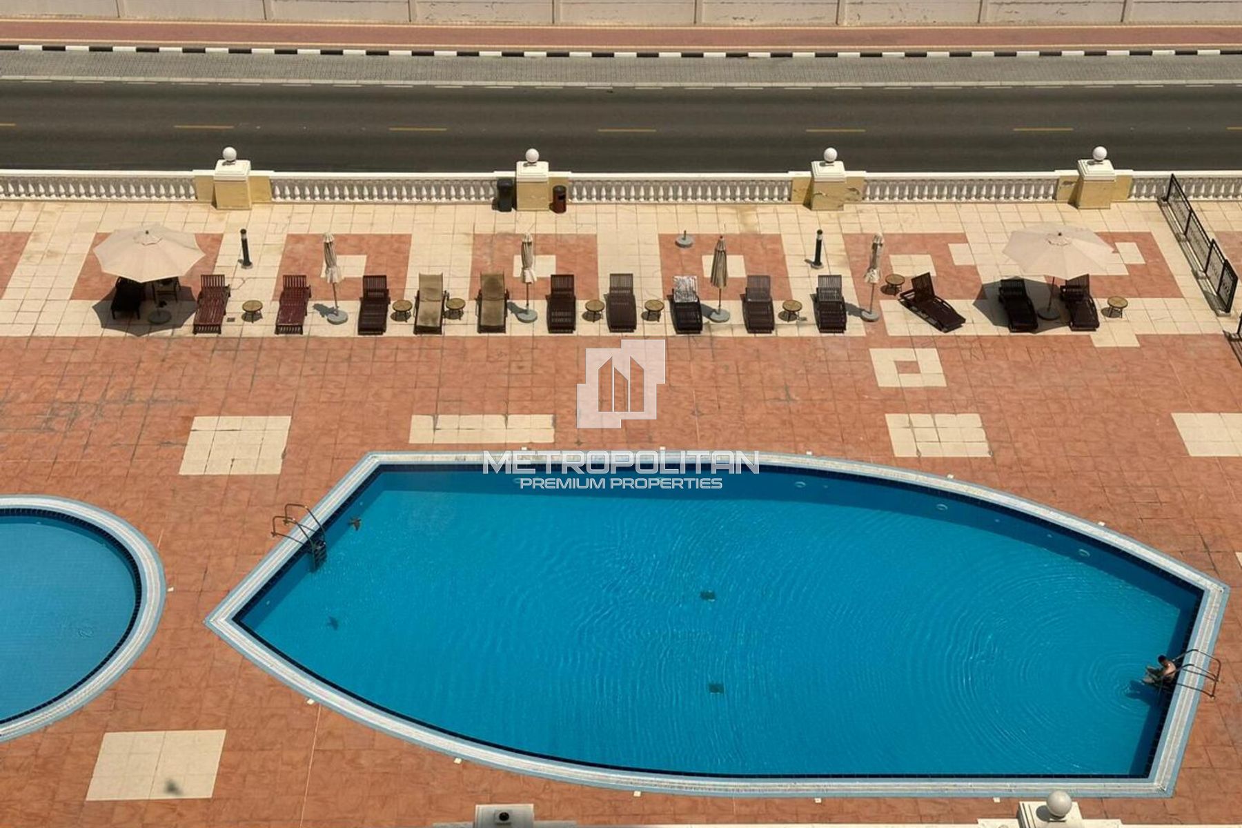 Stunning Studio |Ready To Move |Al Hamra Golf View