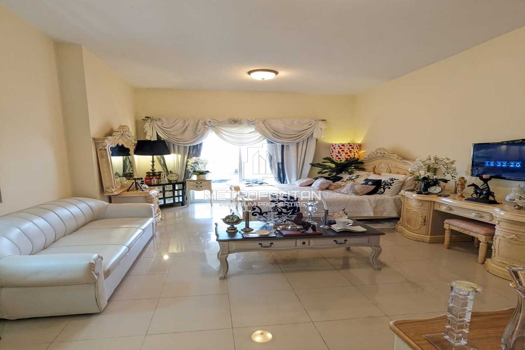 Studio Apartment for Rent in Royal Breeze 4, Al Hamra Village - MPR-11180