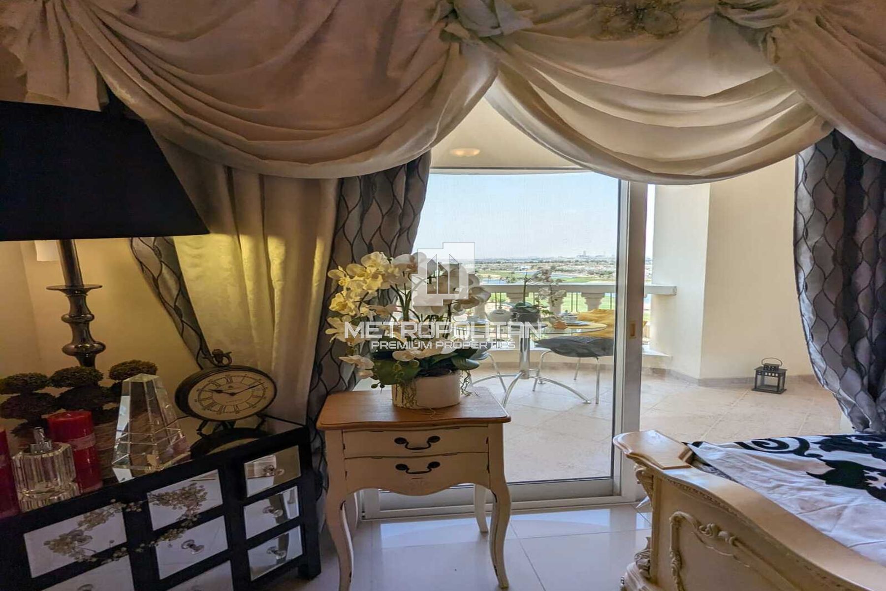 Stunning Studio |Ready To Move |Al Hamra Golf View