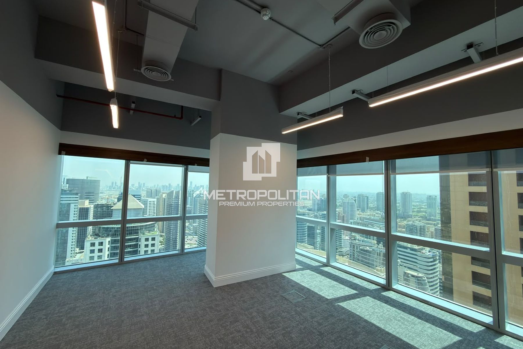 Studio Office for Rent in The One Tower, Barsha Heights (Tecom) - MPR-11182