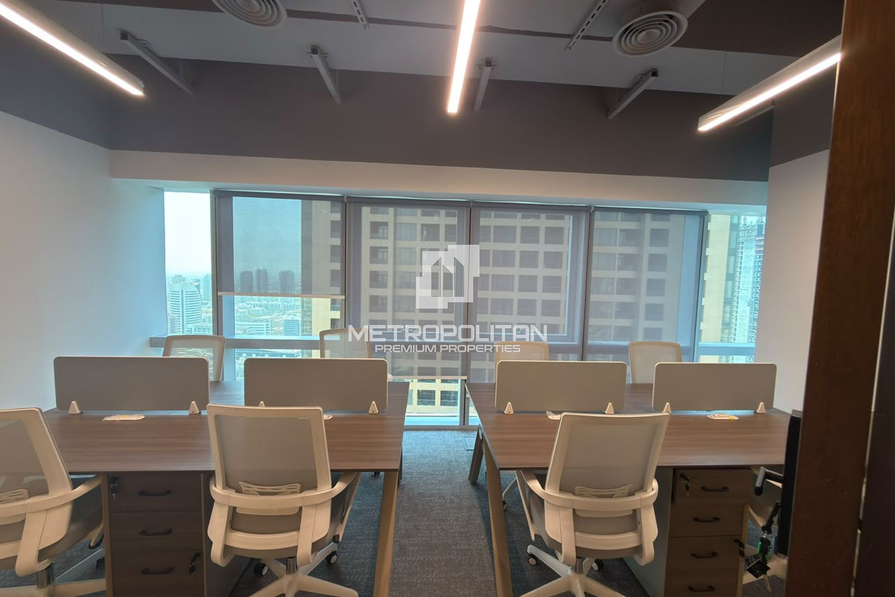 Studio Office for Rent in The One Tower, Barsha Heights (Tecom) - MPR-11182