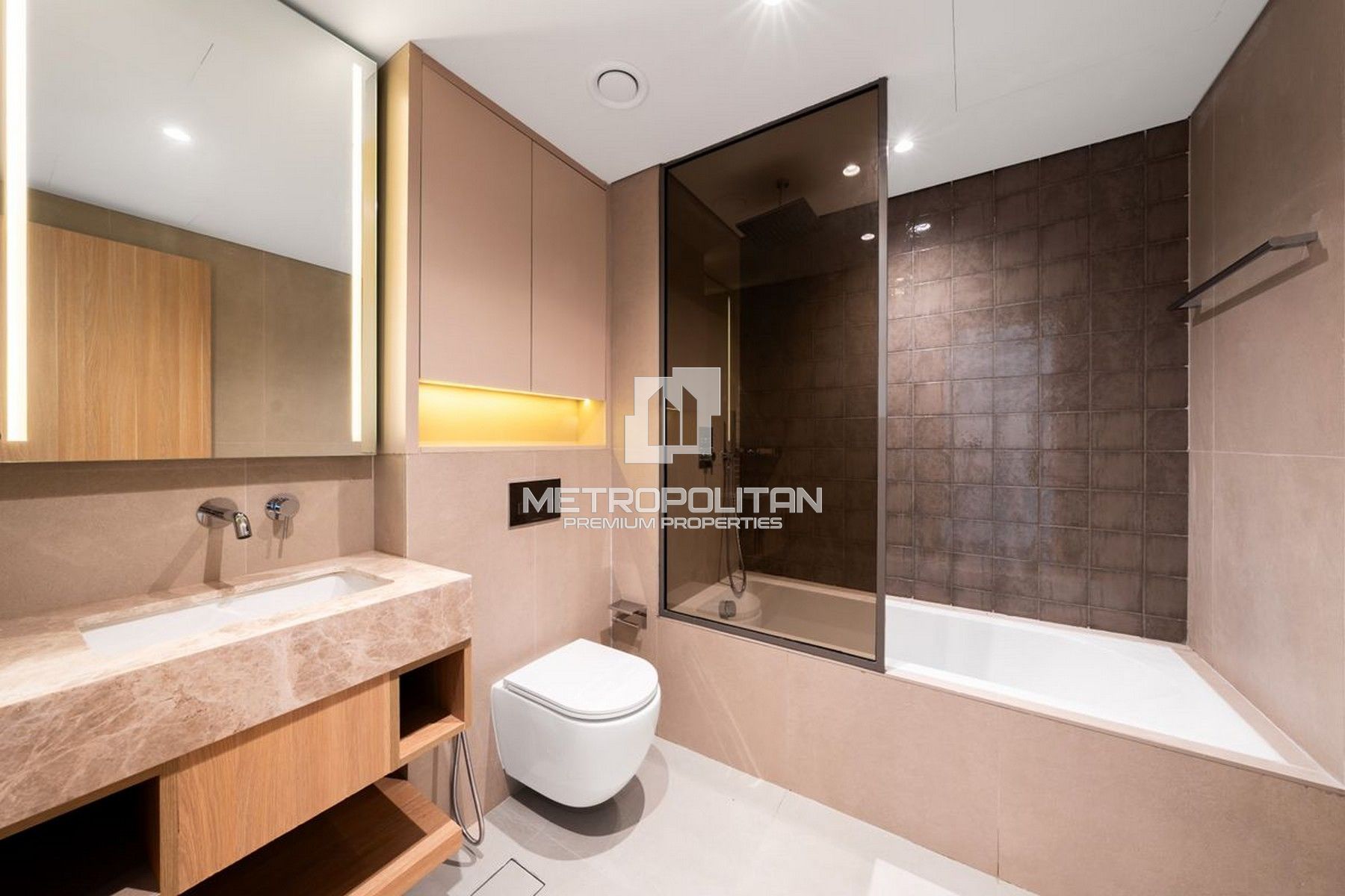 +Maids | Brand New | High Floor | Pool View