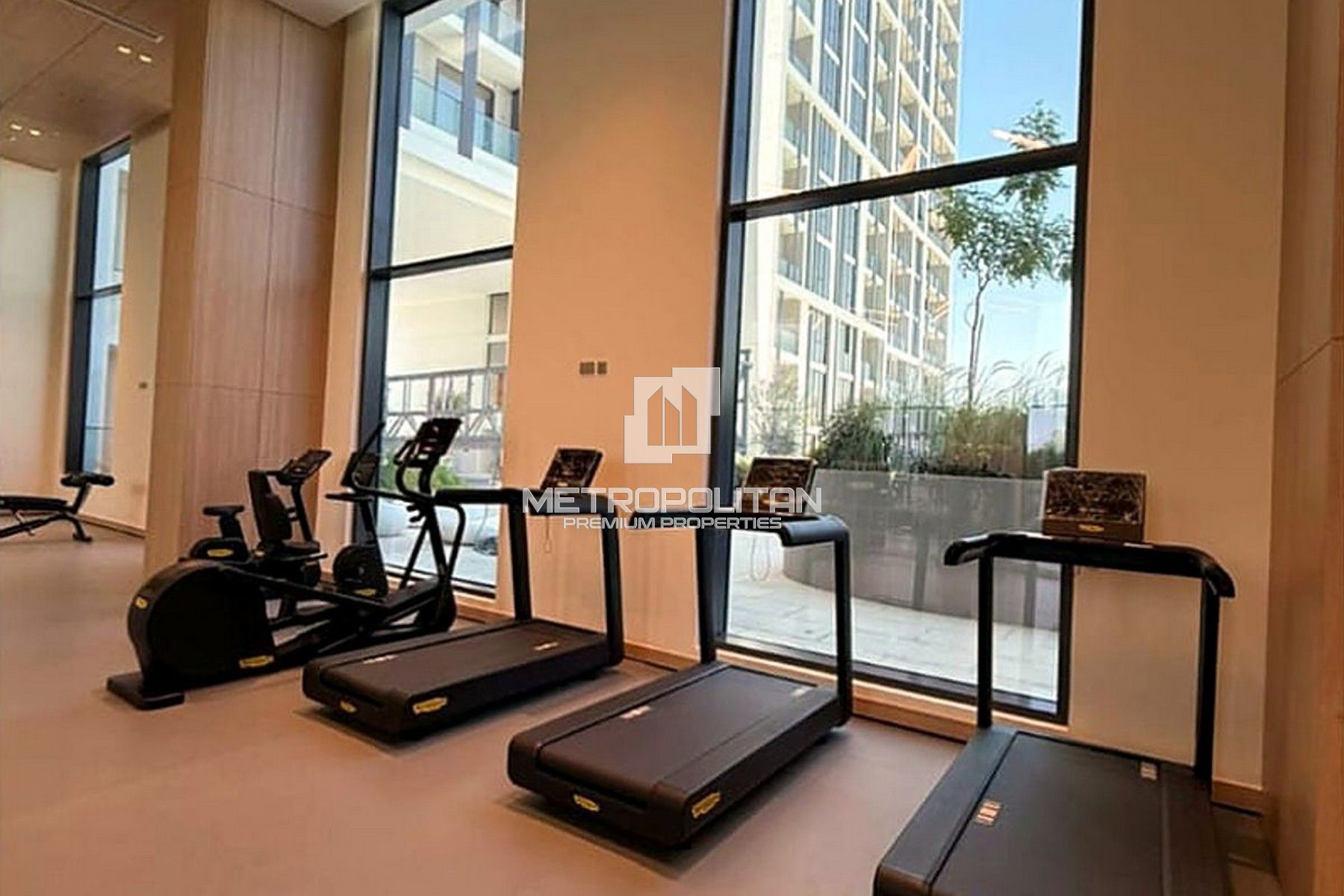 +Maids | Brand New | High Floor | Pool View