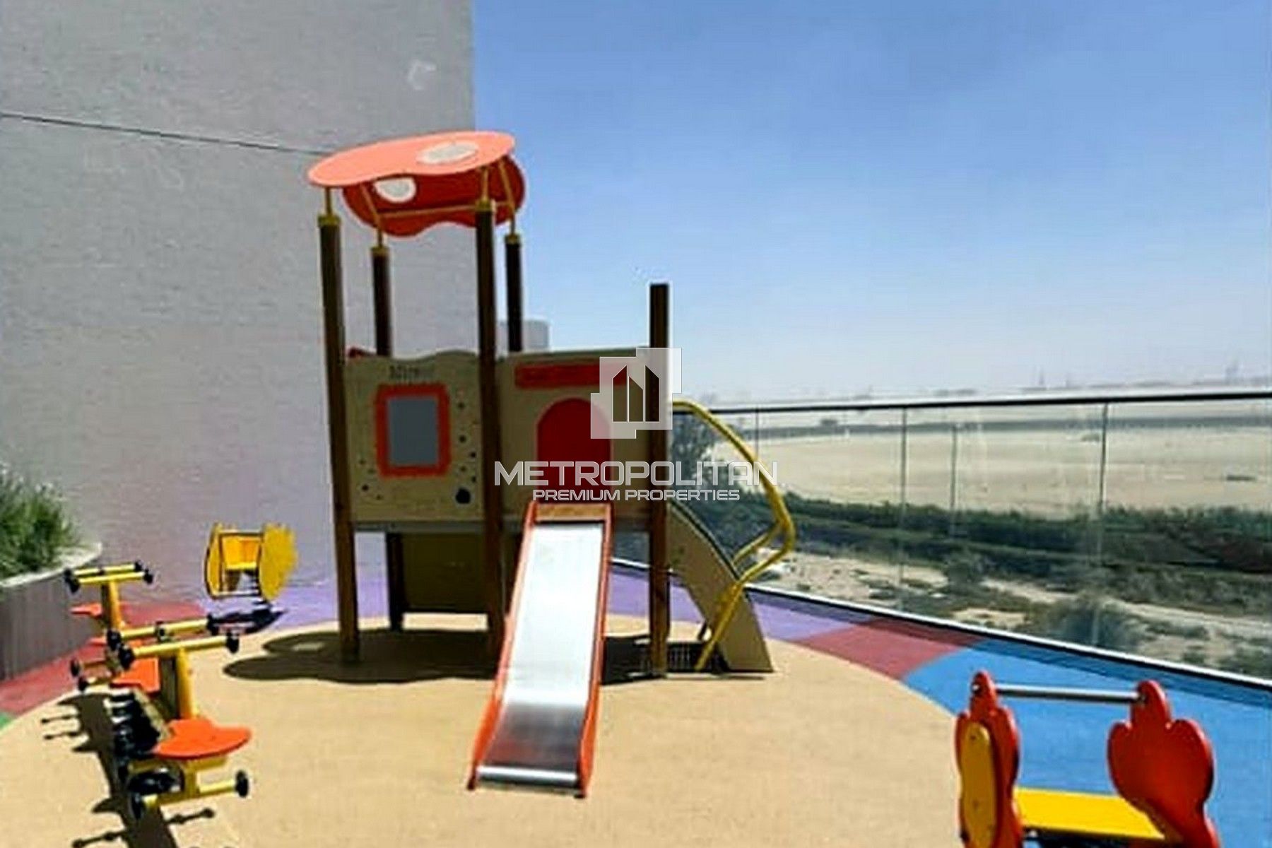 +Maids | Brand New | High Floor | Pool View