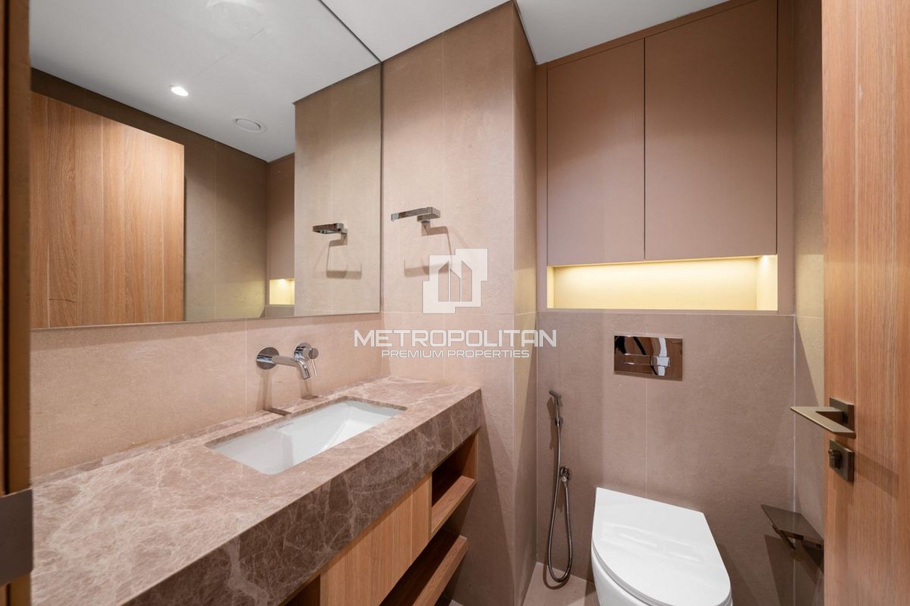 +Maids | Brand New | High Floor | Pool View
