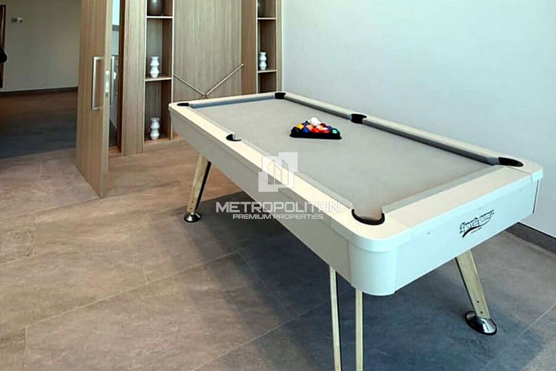 +Maids | Brand New | High Floor | Pool View