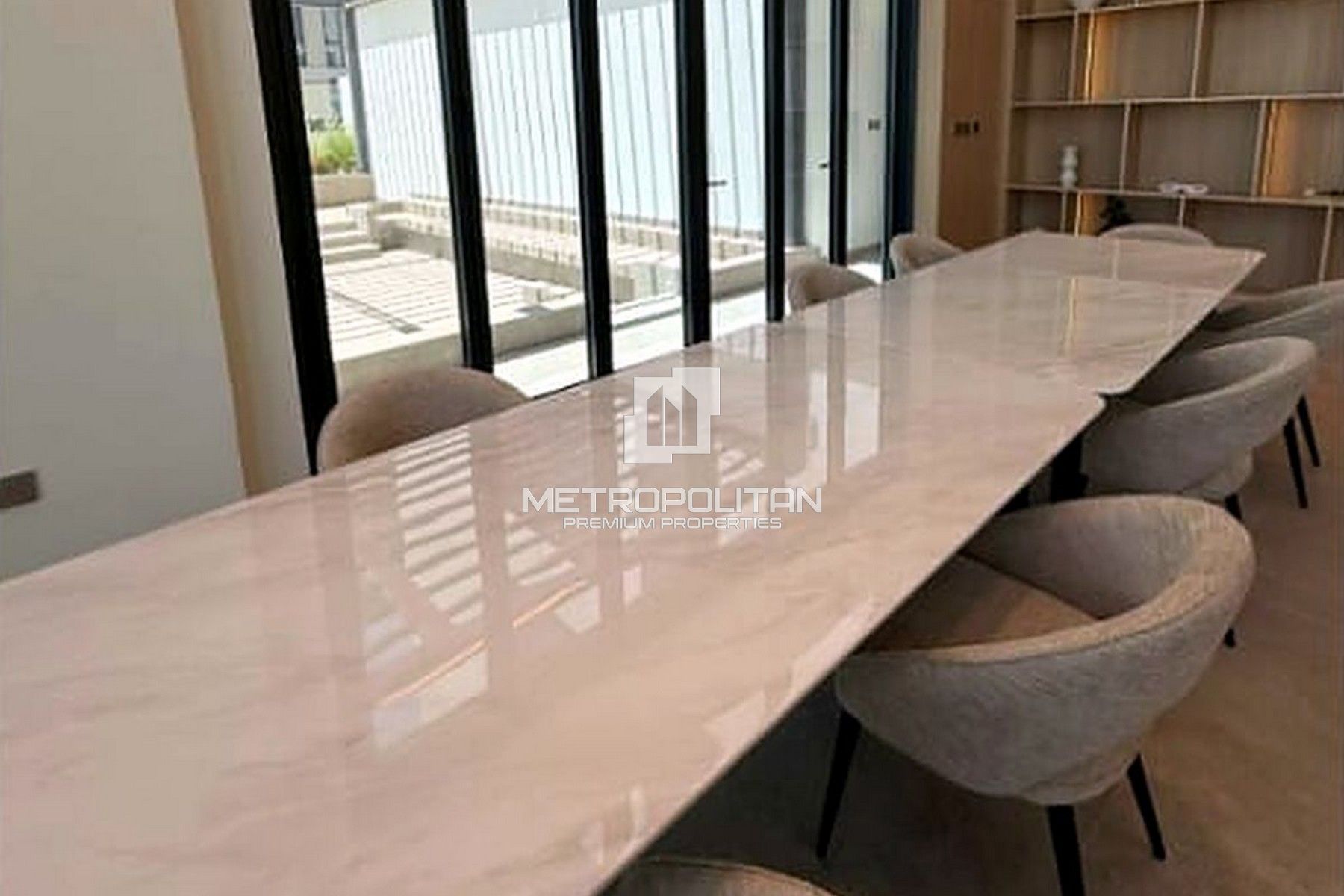 +Maids | Brand New | High Floor | Pool View