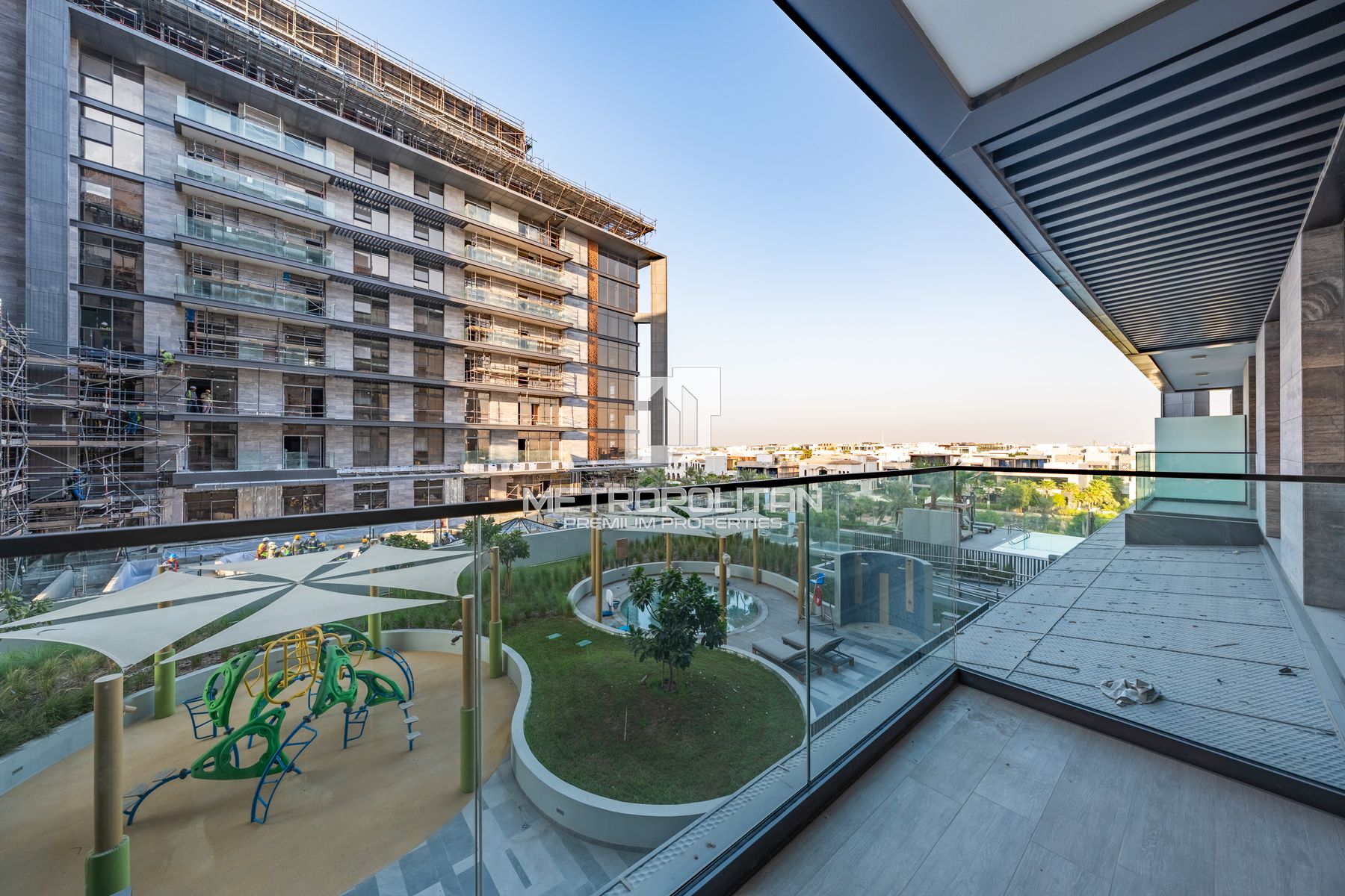 2BR Apartment for Rent in Ellington House III, Dubai Hills Estate - MPR-11191
