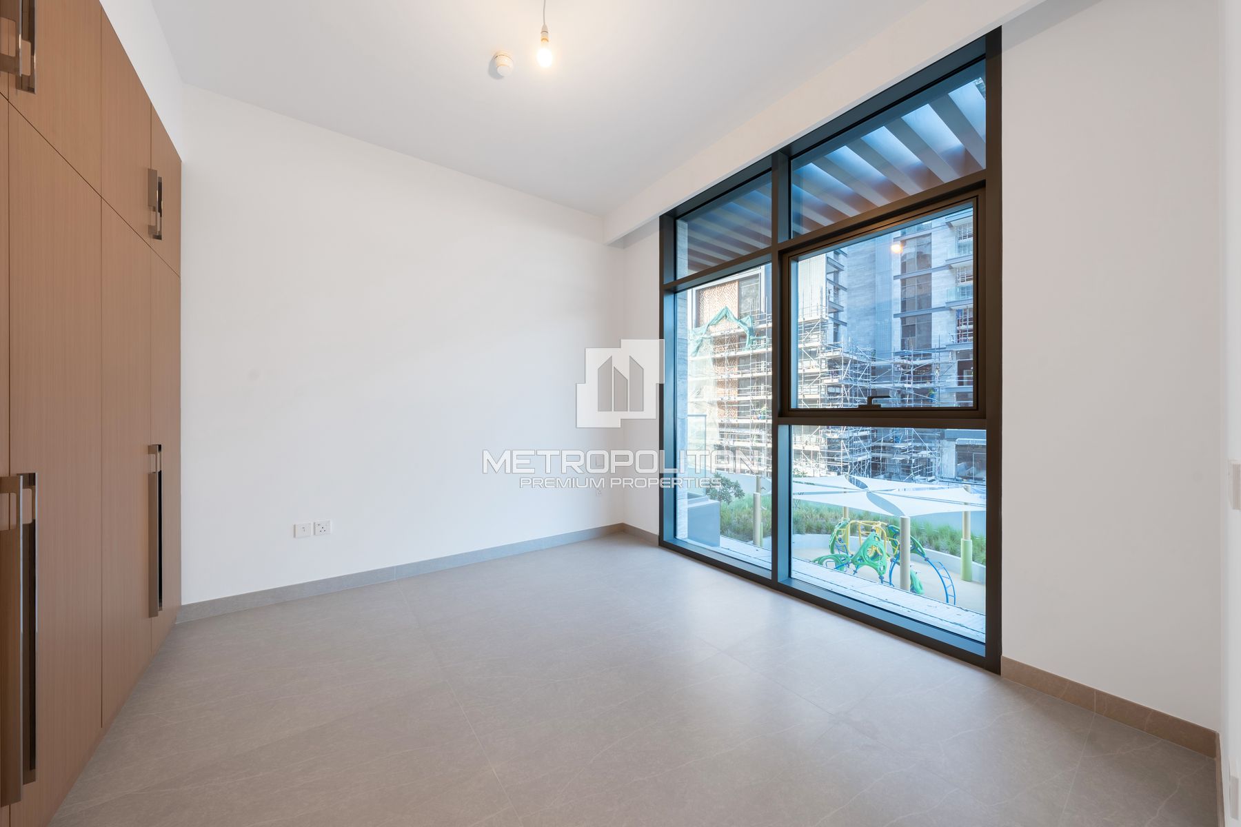 Brand New | Community View | Vacant  | Low Floor