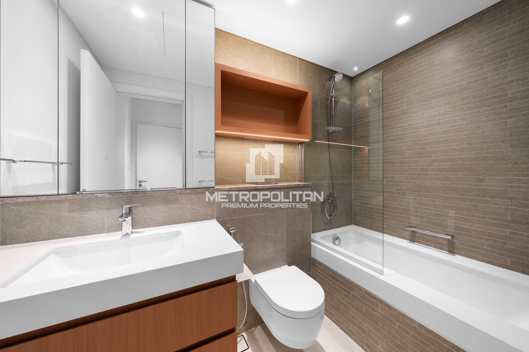 Brand New | Community View | Vacant  | Low Floor